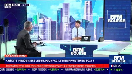 Philippe Taboret (Cafpi) : Est-il plus facile d'obtenir un crédit immobilier en 2021 ? - 02/02