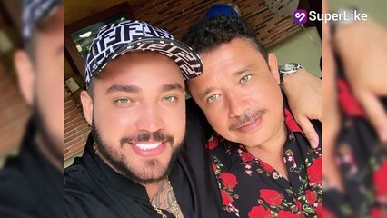 "Lo que se hereda no se hurta", dicen a Jessi Uribe por voz de su papá