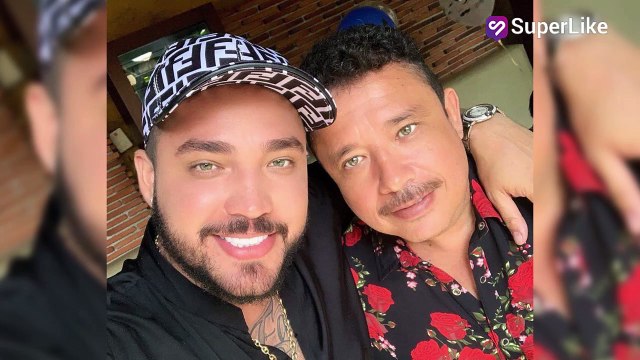 Lo que se hereda no se hurta , dicen a Jessi Uribe por voz de su papá