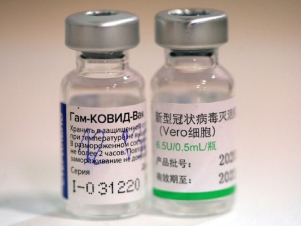 'Sputnik V': Russischer Corona-Impfstoff zu 91,6 Prozent wirksam