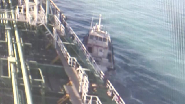 이란, 억류 한국인 선원 석방 허용...1명은 잔류 / YTN