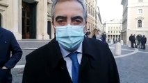 Il Senatore Maurizio Gasparri sul mandato esplorativo di Fico