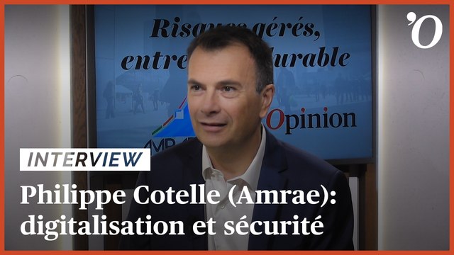 Philippe Cotelle (Amrae): «La transformation digitale de l’économie s’est accompagnée de compromis avec la sécurité»