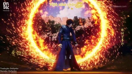 Wan Jie Chun Qiu EP 10