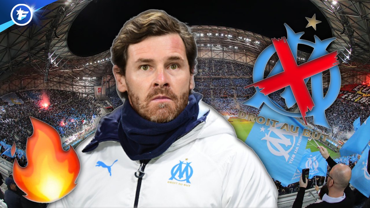 OM : André Villas-Boas a posé sa démission !