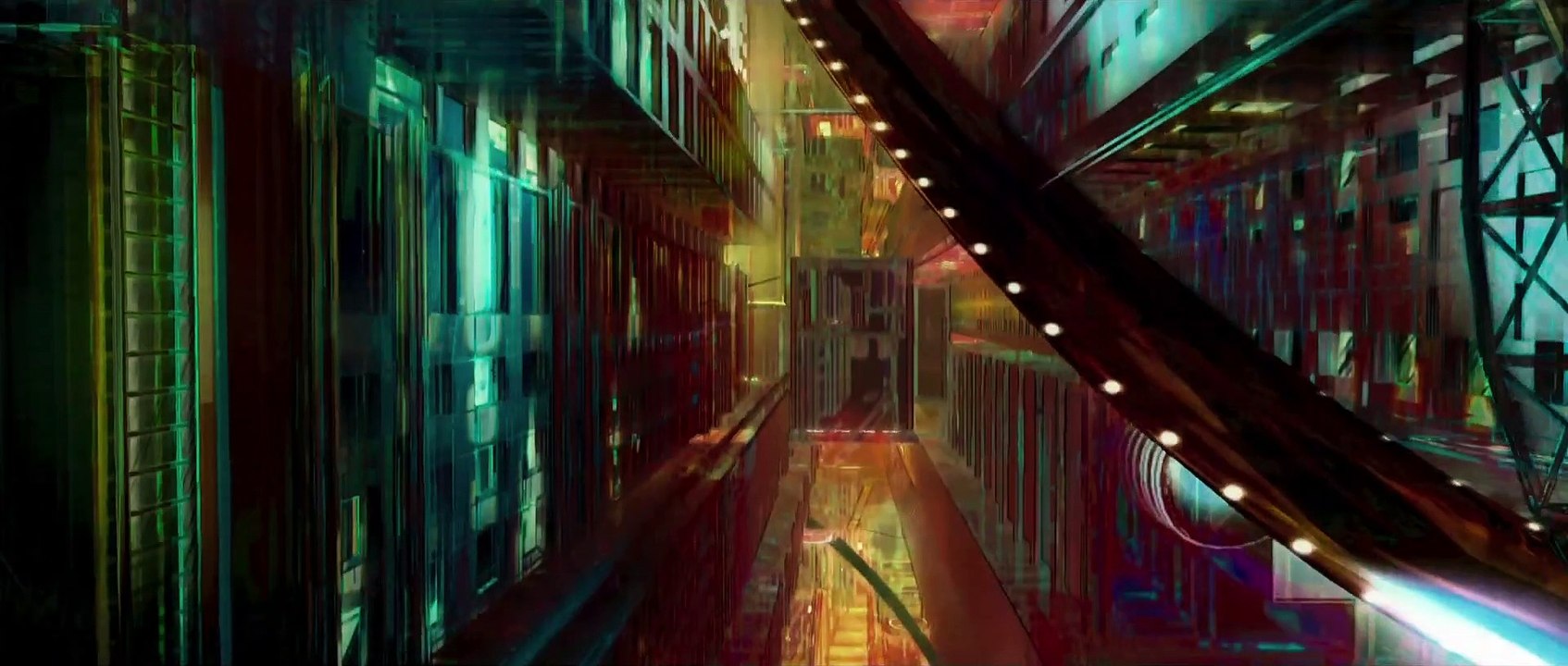 2046 - Official Trailer 4K