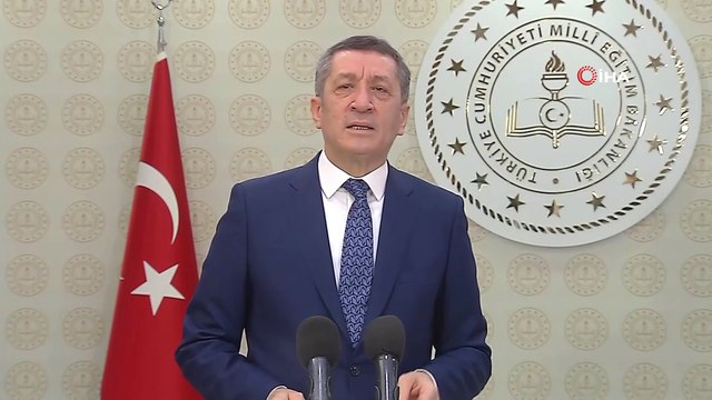 Milli Eğitim Bakanı Selçuk, Yüz Yüze Eğitimin Detaylarını Açıkladı