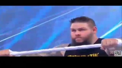 Roman Reigns Vs Kevin Owens WWR Royal Rumble 2021