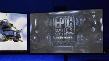 Epic Games/Havas Media/Battery - "The Vault"