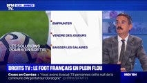 Les droits télé du football professionnel n'obtiennent toujours pas d'acquéreur