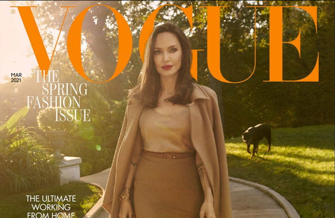 Angelina Jolie ist nicht 'gut' in 'traditioneller' Kindererziehung