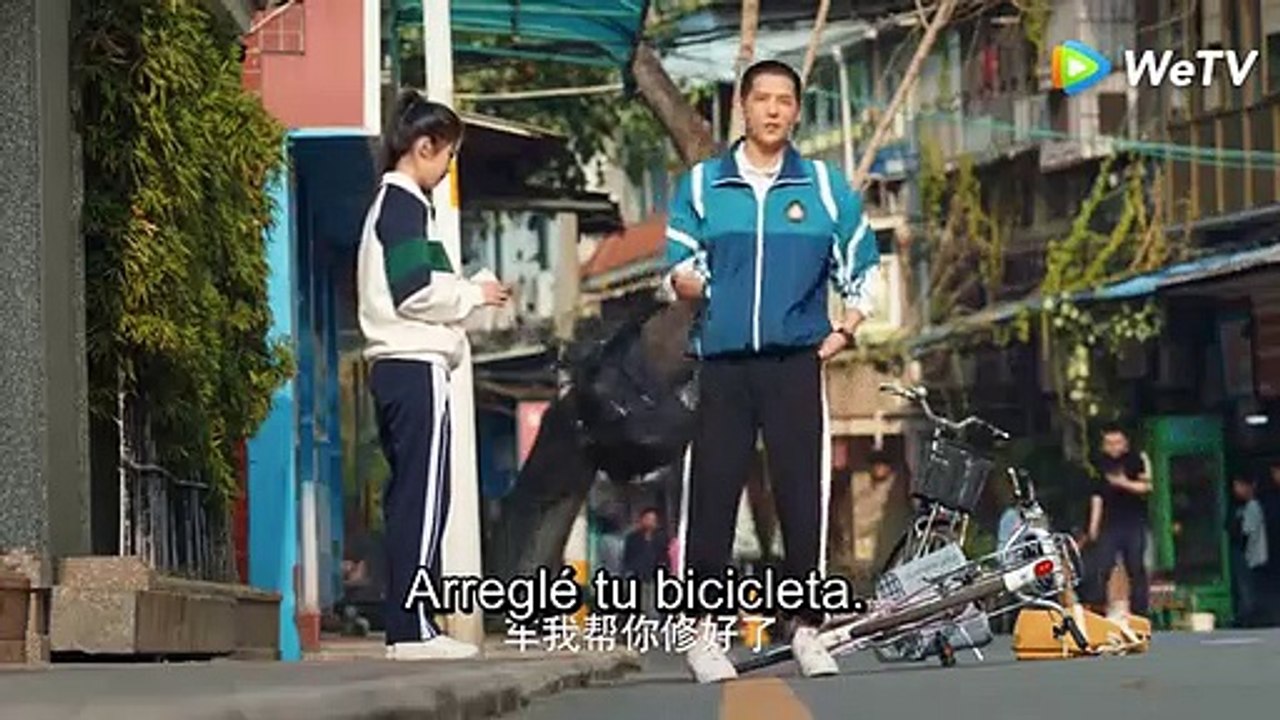 Amor Para Siempre Cap 3 Sub Español