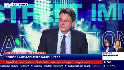 François Monnier (Investir) : Bourses, la revanche des particuliers ? - 02/02