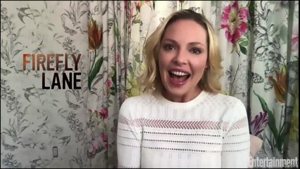 A-Z With the Cast of 'Firefly Lane'