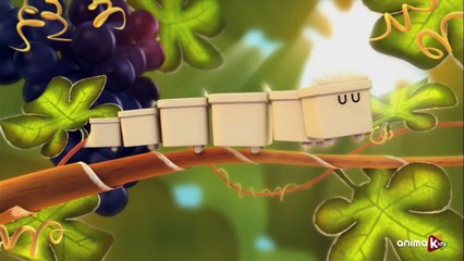 Zoobabu - Adivinanza 002  | Dibujos Animados |