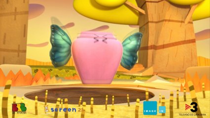 Zoobabu - Adivinanza 004  | Dibujos Animados |