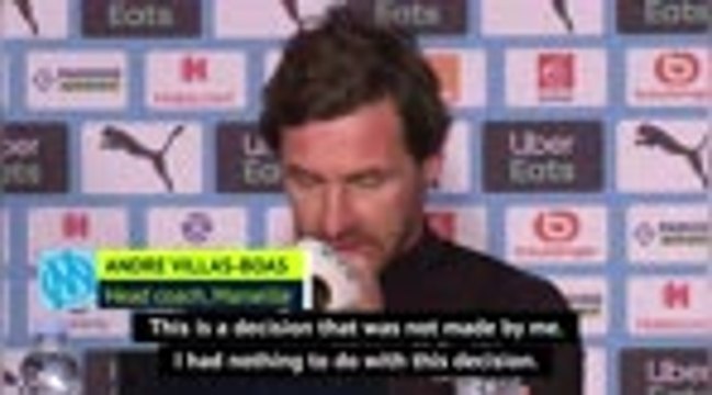 Villas-Boas offers Marseille resignation over Olivier Ntcham transfer