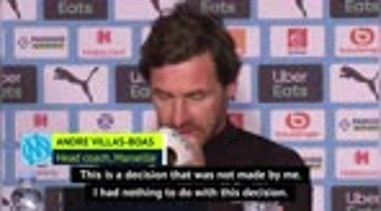 Villas-Boas offers Marseille resignation over Olivier Ntcham transfer
