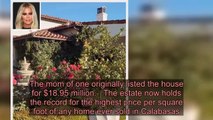 Khloé Kardashian Moves Out of Her 'Magical' Calabasas Home - 'Bye Bye Beautiful House'