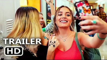 MOXIE Official Trailer (2021) Josephine Langford, Amy Poehler, Drama Movie HD