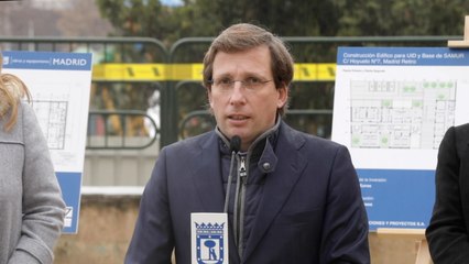 Almeida cree que criterios de vacunación "se deberían haber resuelto" con anterioridad