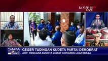 Kupas Tuntas Tudingan Kudeta Partai Demokrat