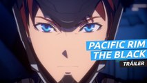 Tráiler de Pacific Rim: The Black, la nueva serie de anime de Netflix