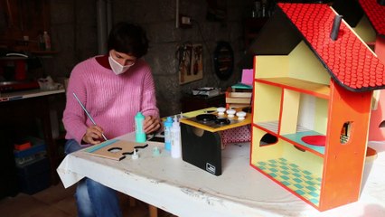 Frauenförderung in Spanien: Aus dem Hobby einen Beruf machen