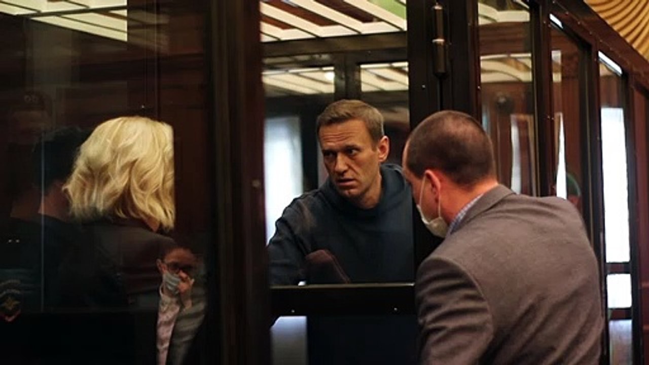 Nawalny weist Vorwürfe zurück