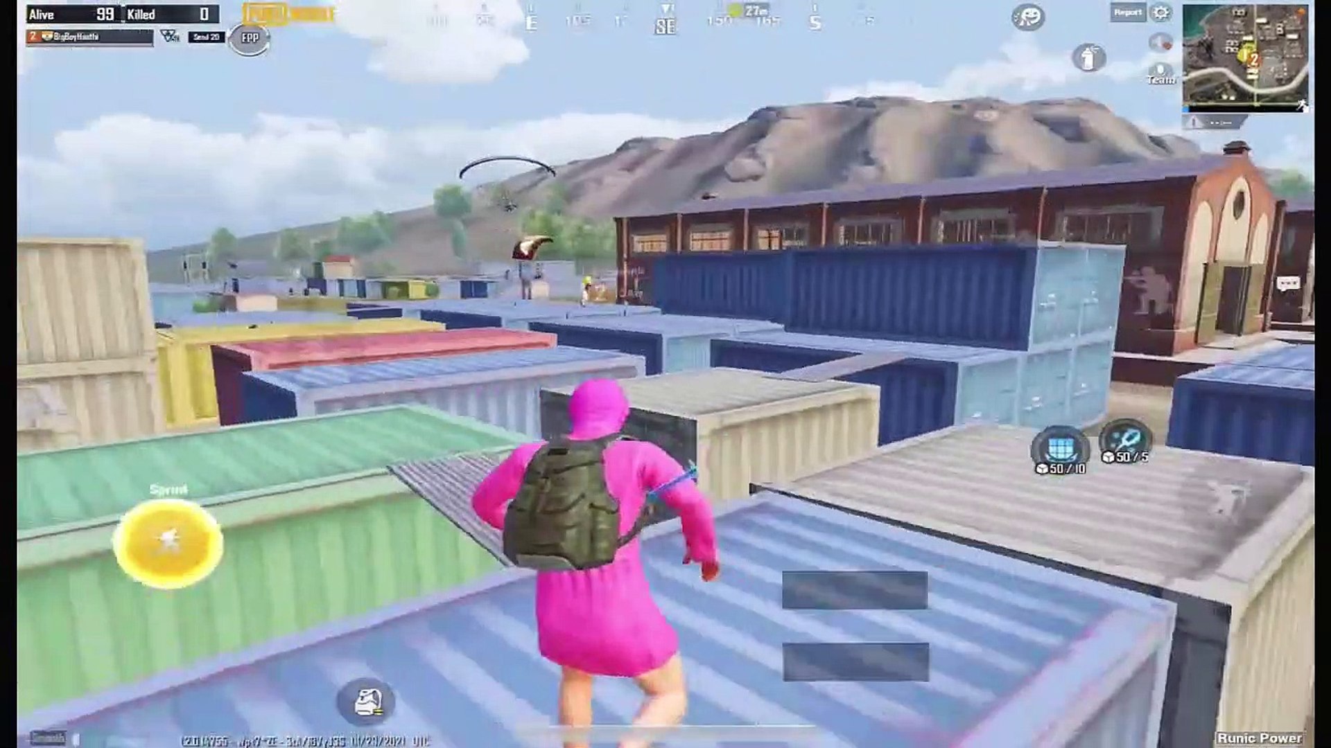 Pubg kills 25 members of the game