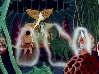 Blackstar #04 - The Mermaid of the Serpent Sea.