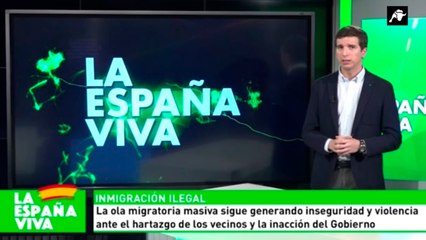 La inseguridad derivada de la inmigración ilegal