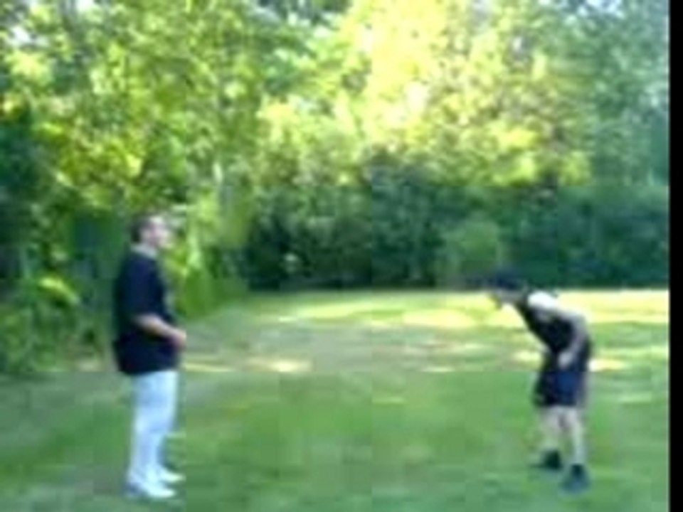 Pro Wrestling "EDX vs The Bearilla"