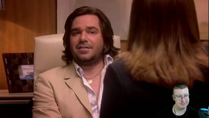 American Reacts to The IT Crowd (#12)