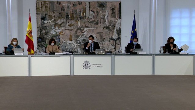 Un Consejo de Ministros marcado por nuevas medidas para atajar la covid