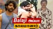 Bigg Boss Balaji அப்பா திடீர் மரணம் | Balaji Murugadoss, Balaji Father