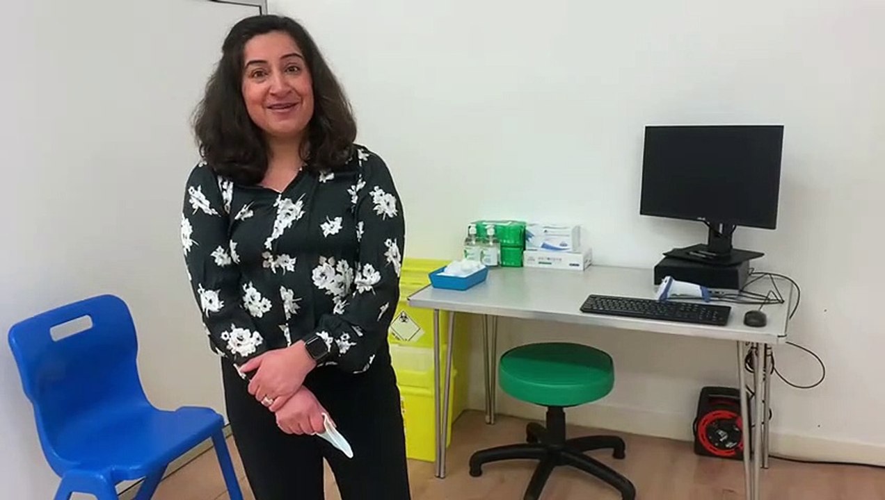 Greywell Vaccine Centre