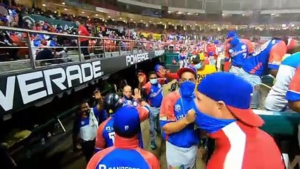 Águilas avanzan a 2-0 en Serie del Caribe 