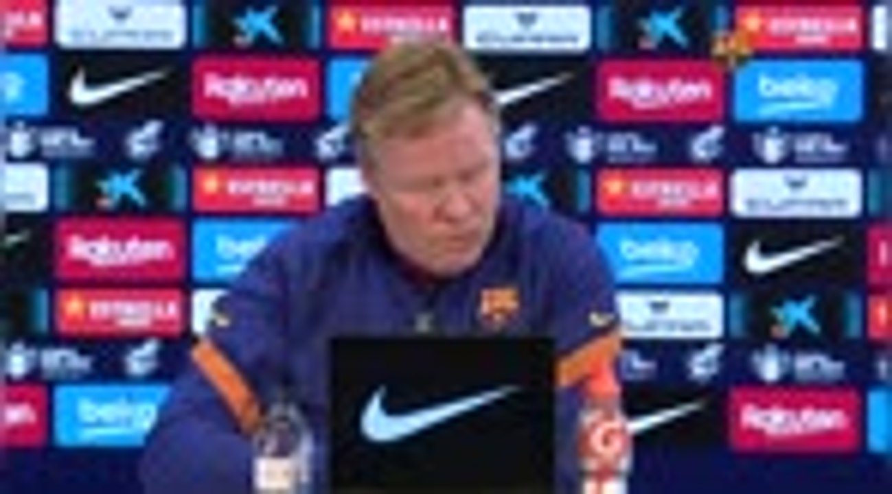 Quarts - Koeman : ''Griezmann a aidé l’équipe''