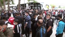 Beşiktaş, Antalya’da