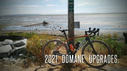2021 Domane upgrades part 2