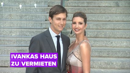 Würdest du Ivanka Trump & Jared Kushners Haus mieten?
