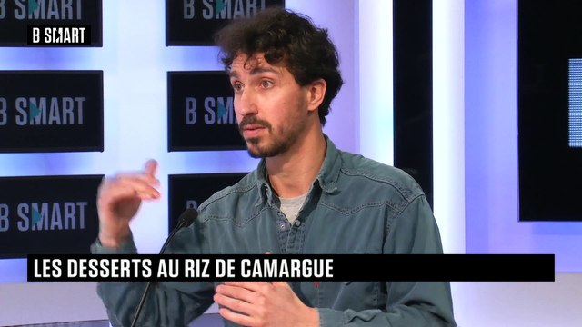 BE SMART - L'interview de Jean-Christophe Bernard (Morice Desserts) par Stéphane Soumier