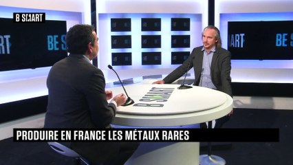 BE SMART - Emission du mardi 2 février