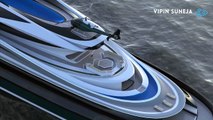 5 Incredible Yacht Concept By Lazzarini Design