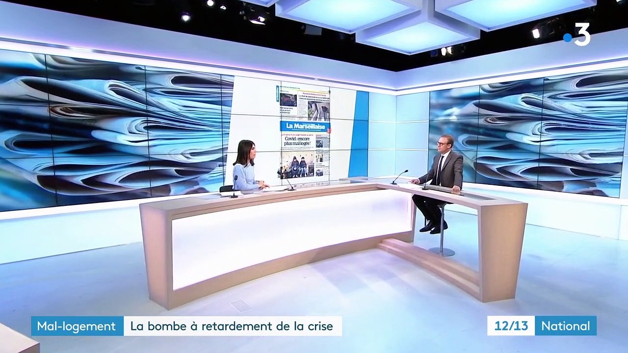 Mal-logement : la crise a accentué les difficultés des plus précaires