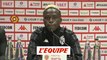 Diatta : « Sadio Mané ? Un grand frère » - Foot - L1 - Monaco