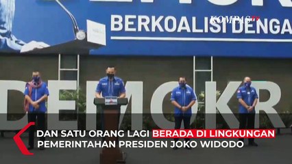 Ini 5 Nama yang Disebut Terlibat Gerakan Ambil Paksa Kepemimpinan Partai Demokrat