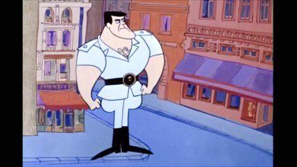 Super 6 Irmãos Matusquelas ep O gorila brincalão