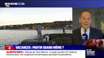 Daniel Fasquelle, maire du Touquet: 